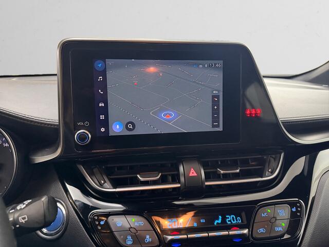 Toyota C-HR 2.0 Hybrid Business Plus Aut- Stuur/Stoelverwarming, Camera, Xenon Led, Trekhaak, Two Tone