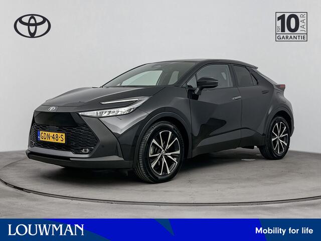Toyota C-HR 1.8 Hybrid 140 Dynamic | Parkeersensoren | Apple Carplay-Android Auto | Cruise Control | **