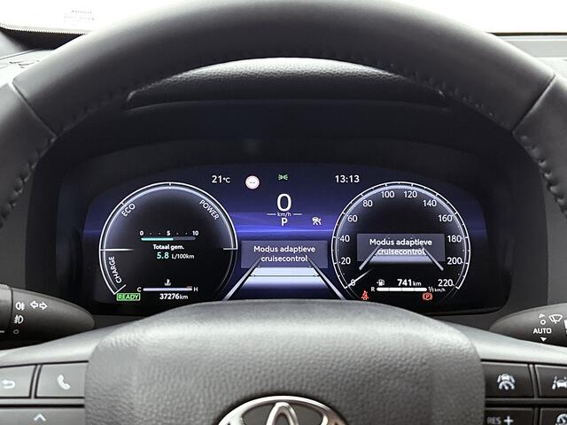 Toyota C-HR 1.8 Hybrid 140 Dynamic | Parkeersensoren | Apple Carplay-Android Auto | Cruise Control | **