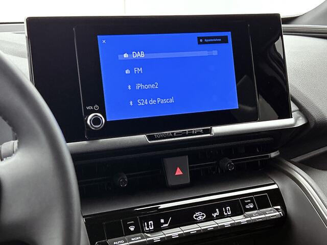 Toyota C-HR 1.8 Hybrid 140 Dynamic | Parkeersensoren | Apple Carplay-Android Auto | Cruise Control | **