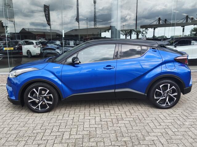 Toyota C-HR 1.8 Hybrid Style Ultimate | All Season | Blind Spot | PDC | Stoelverwarming