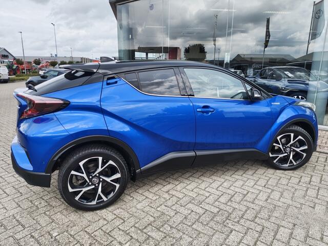 Toyota C-HR 1.8 Hybrid Style Ultimate | All Season | Blind Spot | PDC | Stoelverwarming