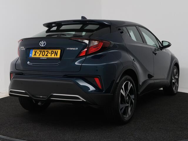 Toyota C-HR 2.0 Hybrid Dynamic | Navigatie | PDC |