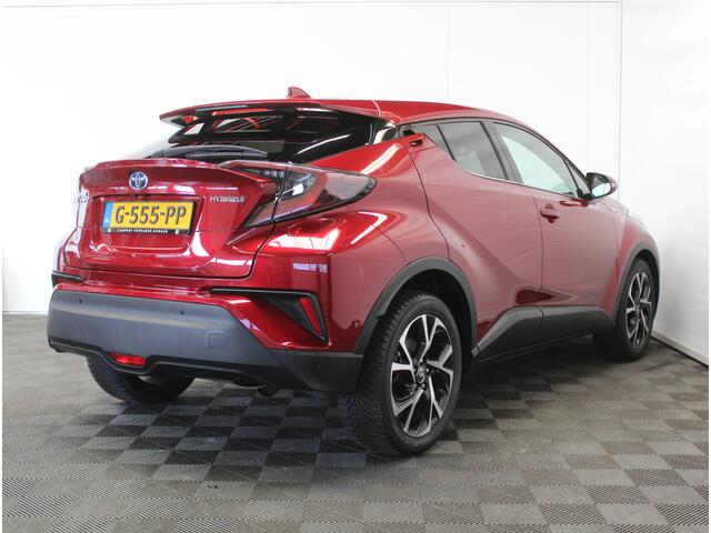 Toyota C-HR 1.8 Hybrid Style | CAMERA | CLIMATE | KEYLESS | CRUISE | NAVI | DAB | CARPLAY | LED |