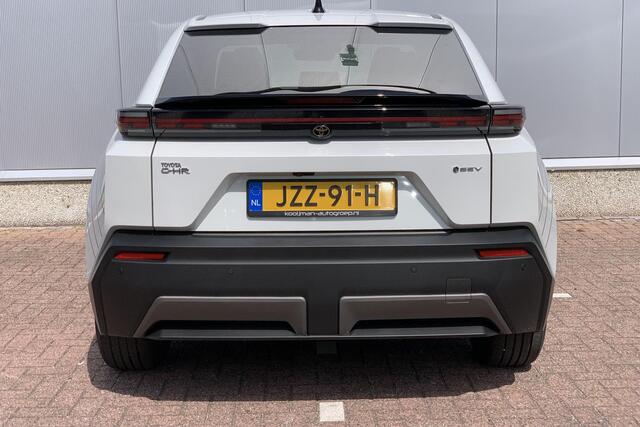 Toyota C-HR First Edition 77 kWh