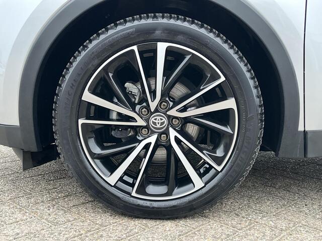 Toyota C-HR 2.0 Hybrid 200 Executive