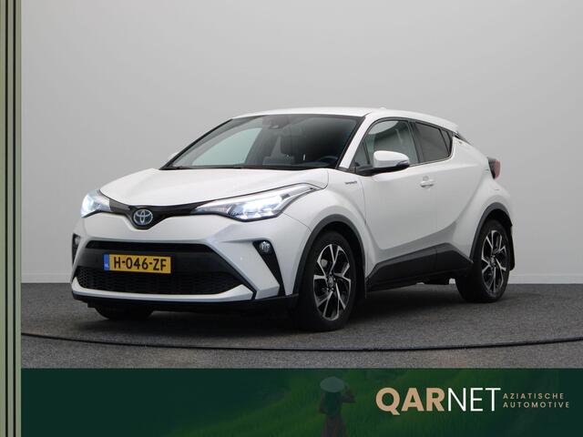 Toyota C-HR 1.8 Hybrid Dynamic | Automaat | All season | LED | Active cruise control | achteruitrij camera |