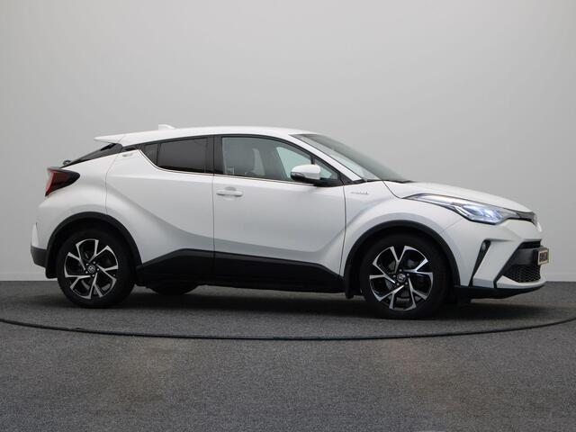 Toyota C-HR 1.8 Hybrid Dynamic | Automaat | All season | LED | Active cruise control | achteruitrij camera |