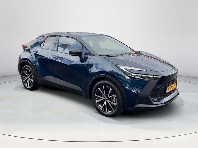 Toyota C-HR 1.8 Hybrid 140 First Edition | 360 graden camera | Elektrische achterklep | Navigatiesysteem
