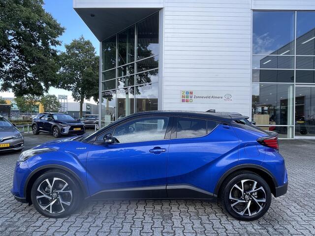 Toyota C-HR 1.8 Hybrid Executive