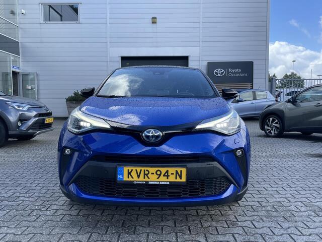 Toyota C-HR 1.8 Hybrid Executive