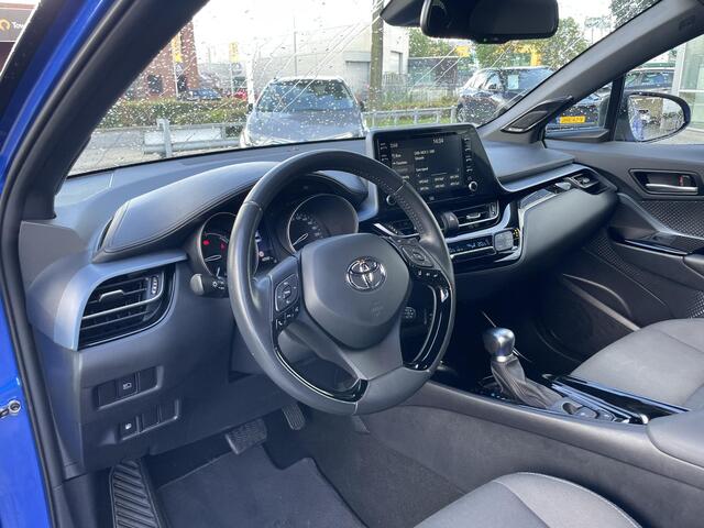 Toyota C-HR 1.8 Hybrid Executive