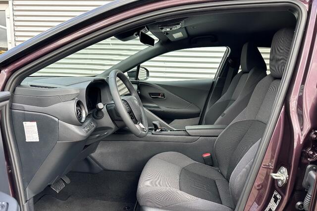 Toyota C-HR 1.8 Hybrid 140 Dynamic Plus Bi-Tone