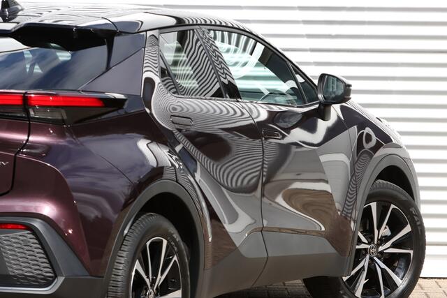 Toyota C-HR 1.8 Hybrid 140 Dynamic Plus Bi-Tone