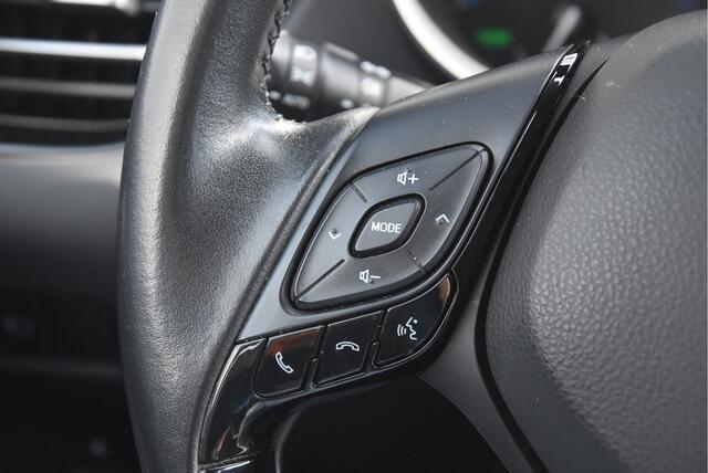 Toyota C-HR 1.8 Hybrid Active