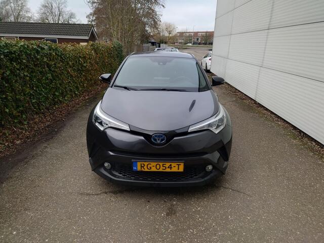 Toyota C-HR 1.8 Hybrid Dynamic