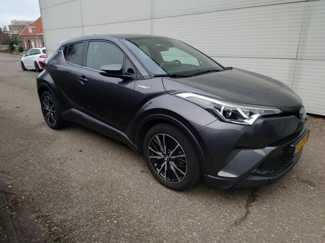 Toyota C-HR 1.8 Hybrid Dynamic