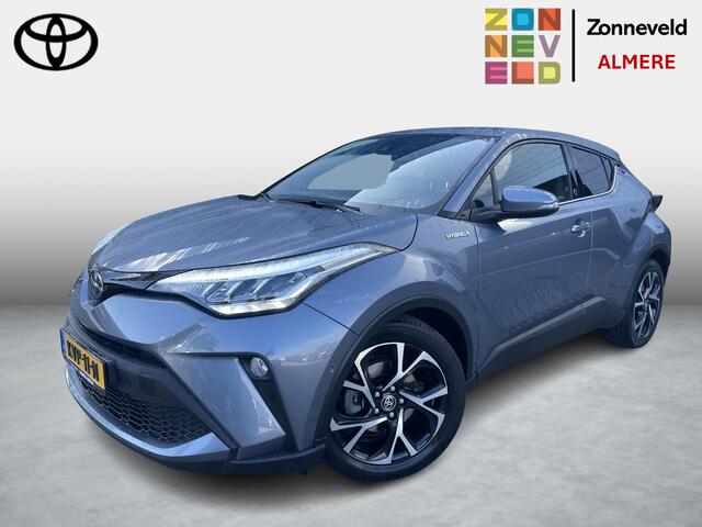Toyota C-HR 1.8 Hybrid Premium