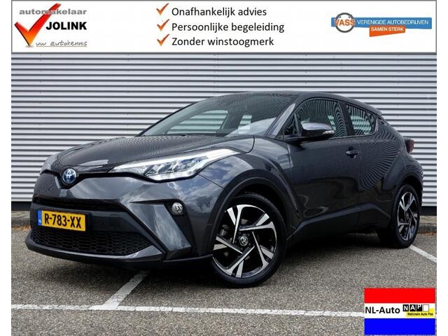 Toyota C-HR 1.8 Hybrid Dynamic I NL-Auto I 100% dealer I 10 jaar garantie I LED I Android/Apple I