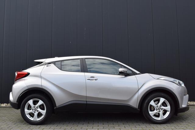Toyota C-HR 1.2 Dynamic ECC | Full Map Navi | Telefonie | Camera | Keyless | Dealer Onderhouden!!