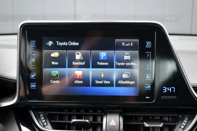 Toyota C-HR 1.2 Dynamic ECC | Full Map Navi | Telefonie | Camera | Keyless | Dealer Onderhouden!!