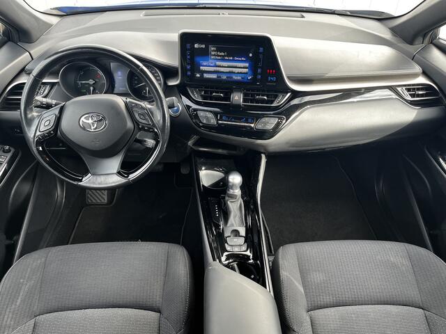 Toyota C-HR 1.8 Hybrid Style Dealer Onderhouden Trekhaak PDC BSM Stoel Stuurverwarmd