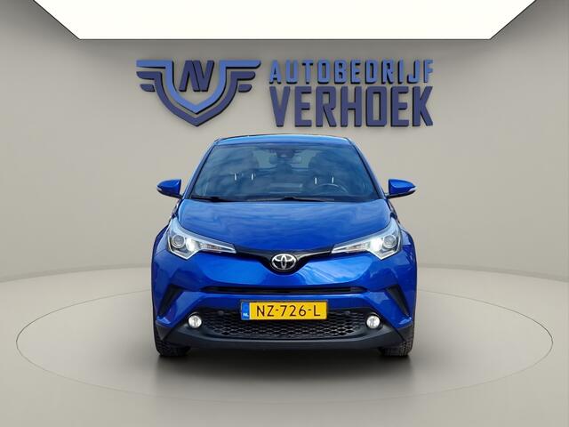 Toyota C-HR 1.2 Dynamic Trekhaak - NL Auto - All Season Banden