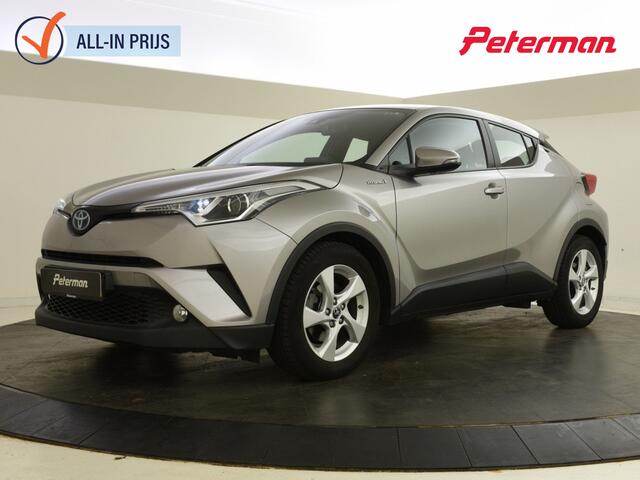 Toyota C-HR 1.8 Hybrid Dynamic | BSM | Trekhaak |