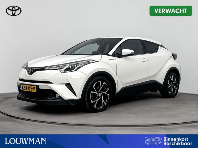 Toyota C-HR 1.8 Hybrid Dynamic | Stoelverwarming | Parkeercamera |
