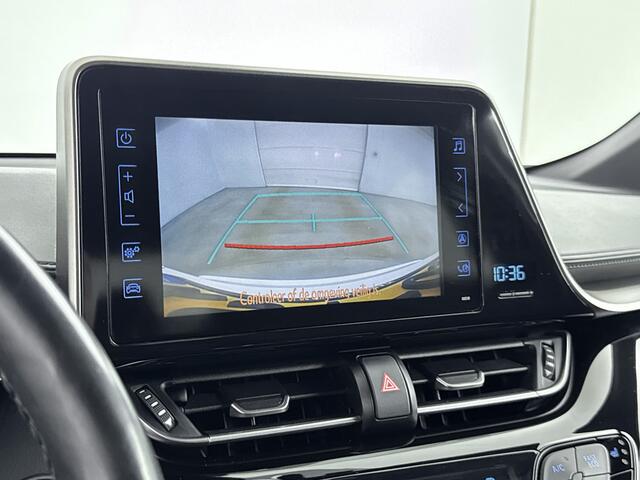 Toyota C-HR 1.8 Hybrid Dynamic | Stoelverwarming | Parkeercamera |