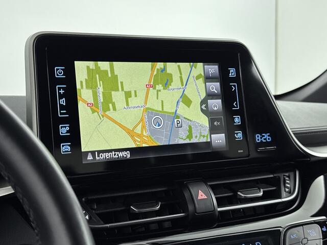 Toyota C-HR 1.8 Hybrid Dynamic | Trekhaak | Stoelverwarming | Navigatie |