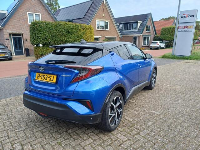Toyota C-HR 1.8 Hybrid Bi-Tone P