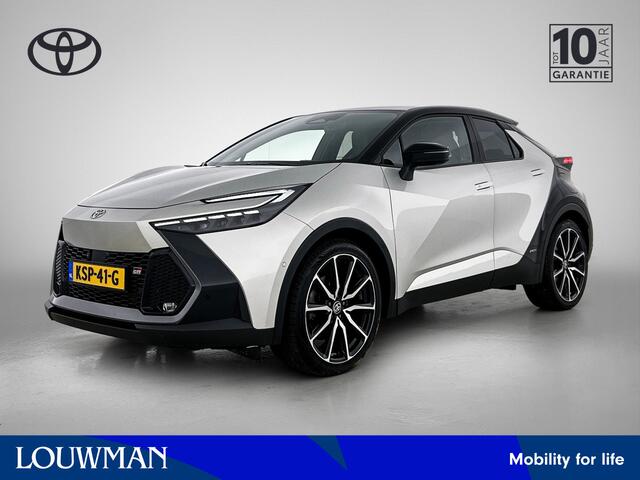 Toyota C-HR 2.0 Hybrid 200 GR AWD-i PREMIERE EDITION