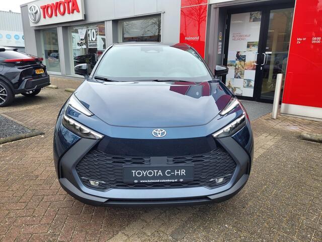 Toyota C-HR 2.0 Plug-in Hybrid 220 Dynamic