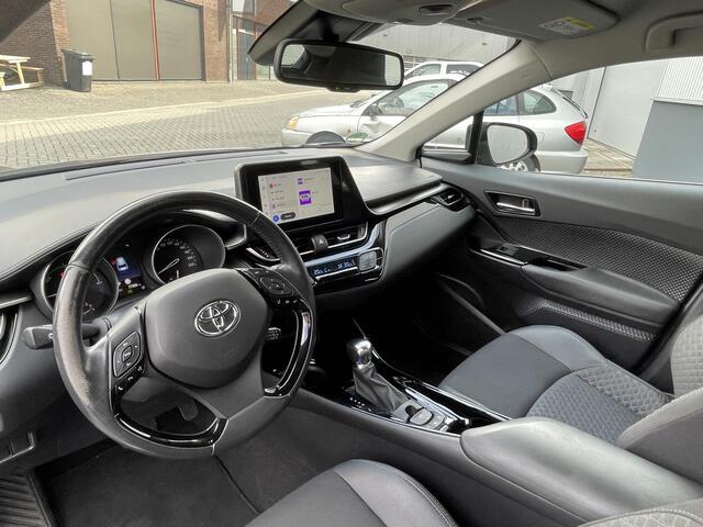 Toyota C-HR 2.0 Hybrid Dynamic , parkeersensoren rondom, Dode hoek detectie, Org NL en 1e Eigenaar