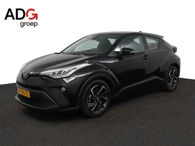 Toyota C-HR 1.8 Hybrid Dynamic | Adaptive Cruise Control | Apple Carplay | Android Auto | Achteruitrijcamera |