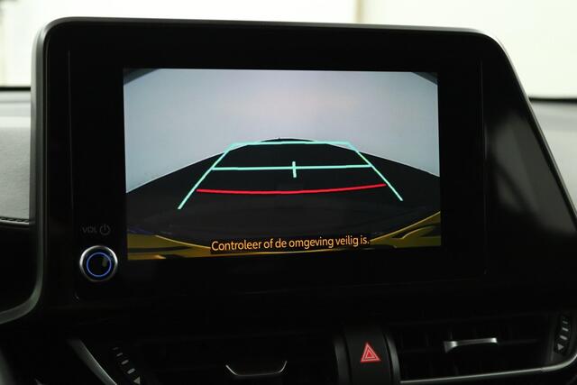 Toyota C-HR 1.8 Hybrid Dynamic | Adaptive Cruise Control | Apple Carplay | Android Auto | Achteruitrijcamera |