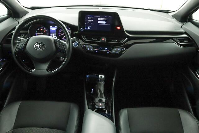 Toyota C-HR 2.0 Hybrid Business Plus | Dode hoek detectie | Camera | Stoel- & Stuurverwarming |