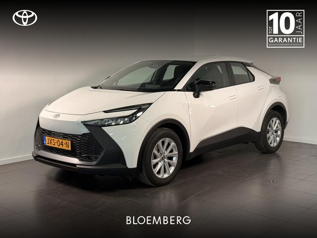 Toyota C-HR 1.8 Hybrid 140 Active | Apple Carplay | Achteruitrijcamera |