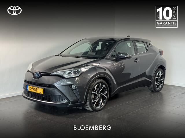 Toyota C-HR 1.8 Hybrid Dynamic | CarPlay | Keyless |