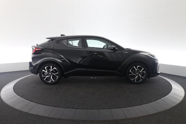 Toyota C-HR 2.0 Hybrid Dynamic