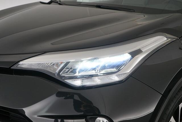 Toyota C-HR 2.0 Hybrid Dynamic