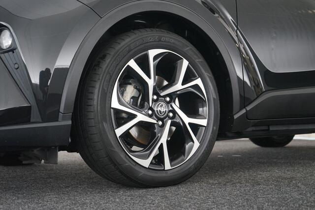 Toyota C-HR 2.0 Hybrid Dynamic