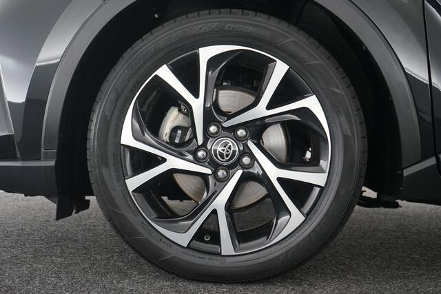 Toyota C-HR 2.0 Hybrid Dynamic