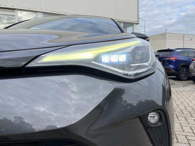 Toyota C-HR 1.8 Hybrid First Edition / bearlock / dodehoekdetectie