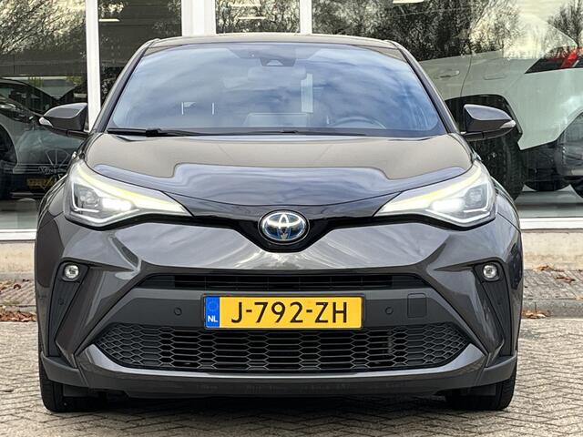 Toyota C-HR 1.8 Hybrid First Edition / bearlock / dodehoekdetectie