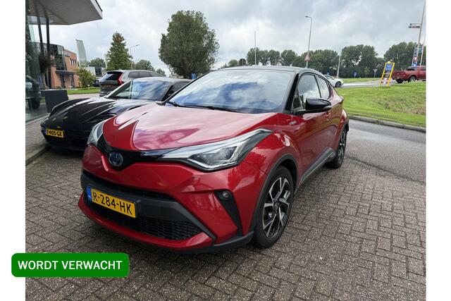 Toyota C-HR 2.0 Hybrid Executive ** Trekhaak ** JBL ** Leder/alcantara