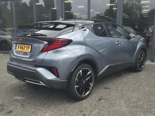 Toyota C-HR 1.8 Hybrid Business GR-Sport | Stoelverwarming | Apple CarPlay / Android Auto | Adaptive Cruise Control | Camera |