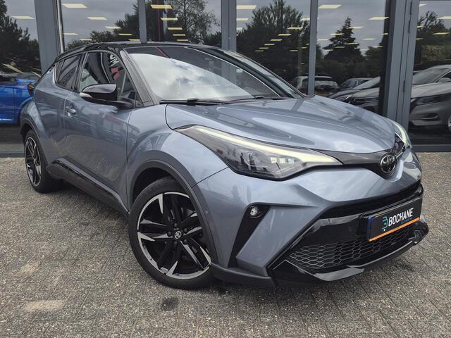 Toyota C-HR 1.8 Hybrid Business GR-Sport | Stoelverwarming | Apple CarPlay / Android Auto | Adaptive Cruise Control | Camera |