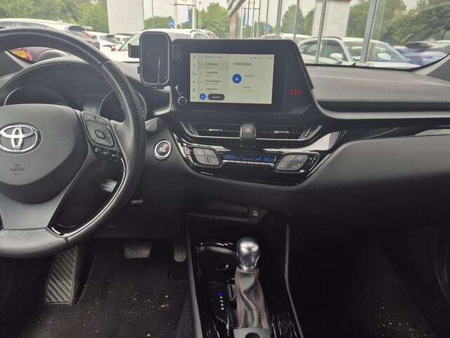 Toyota C-HR 1.8 Hybrid Business GR-Sport | Stoelverwarming | Apple CarPlay / Android Auto | Adaptive Cruise Control | Camera |